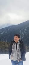 Portrait of Aditya Mohatta