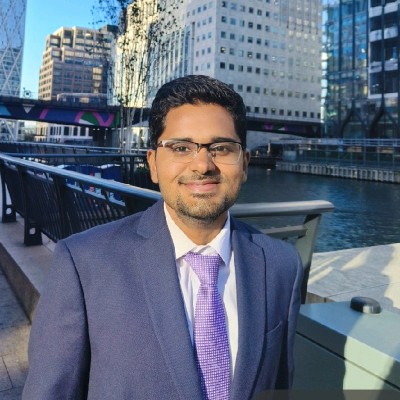 Portrait of Raghav Daga